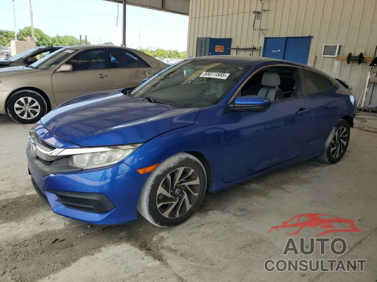 HONDA CIVIC 2017 - 2HGFC4B06HH300012