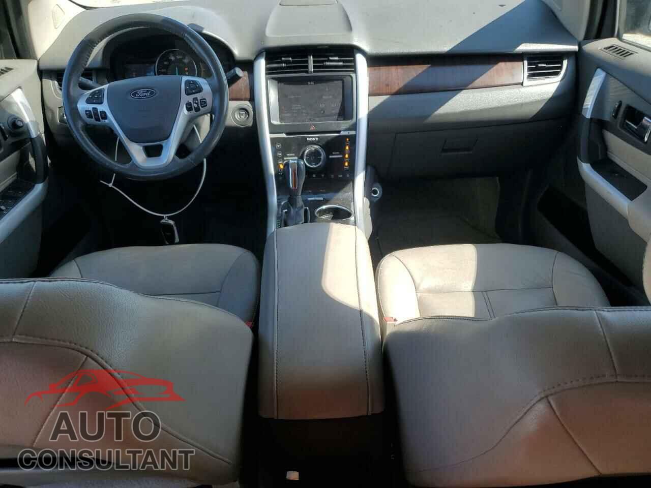 FORD EDGE 2012 - 2FMDK3KC5CBA23096