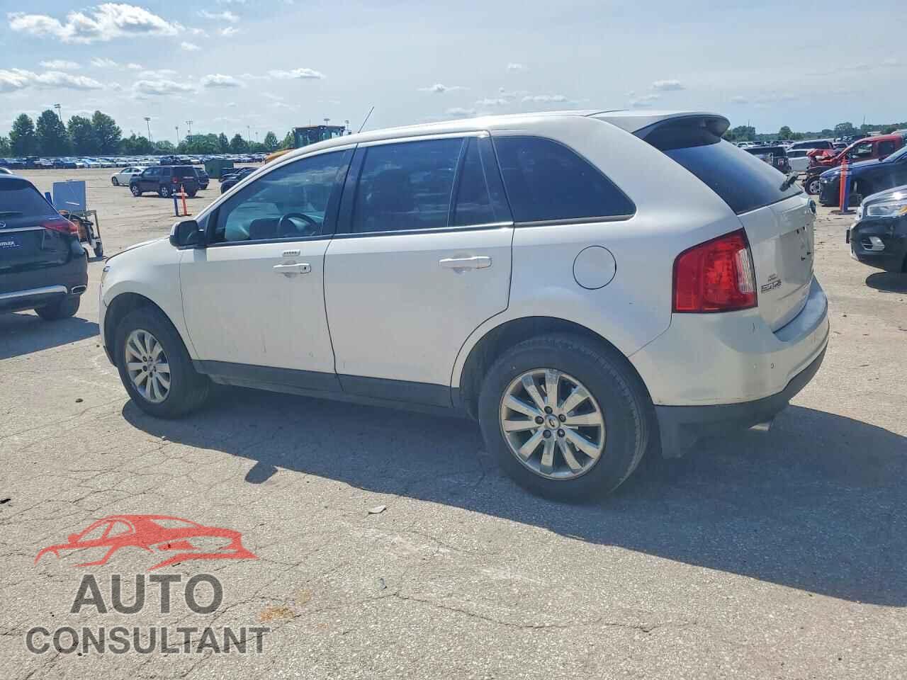 FORD EDGE 2012 - 2FMDK3JC3CBA87610