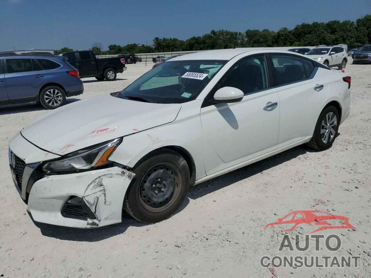 NISSAN ALTIMA 2020 - 1N4BL4BV7LC153385