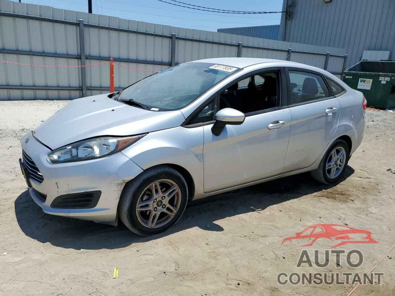 FORD FIESTA 2019 - 3FADP4BJ4KM138804