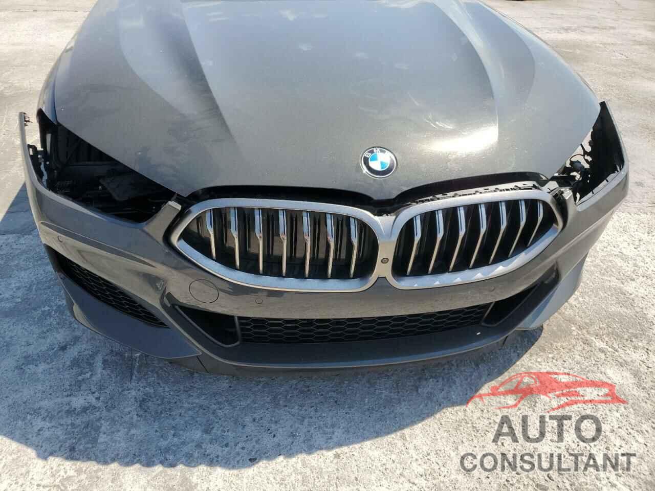 BMW M8 2020 - WBAGV8C06LCD97825