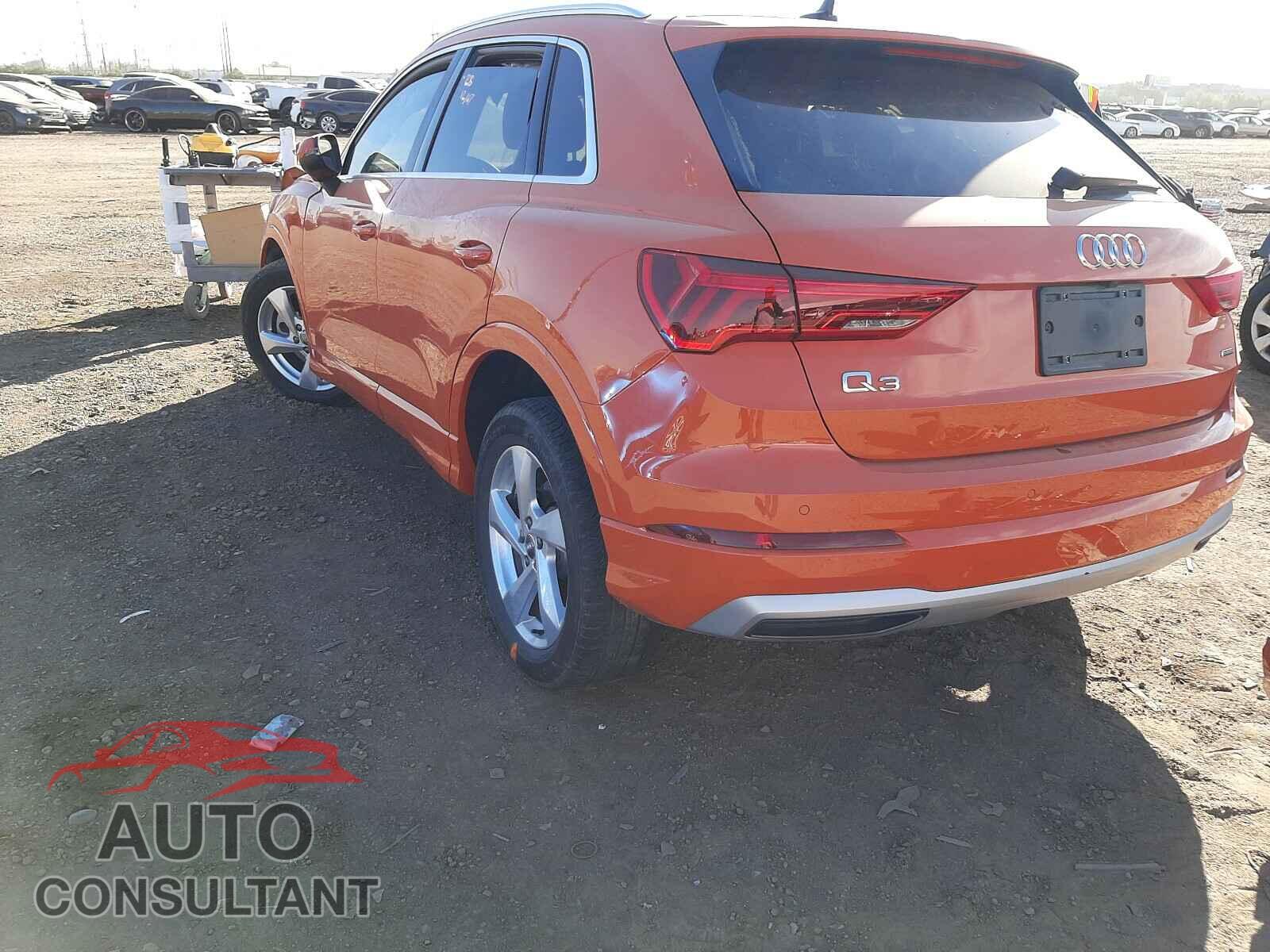 AUDI Q3 2020 - WA1AECF36L1006760