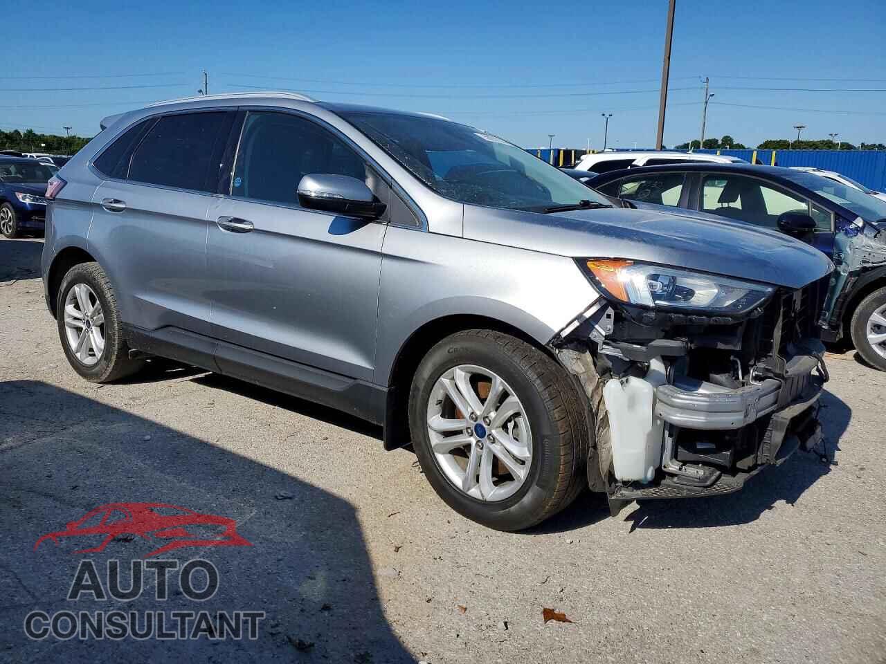 FORD EDGE 2020 - 2FMPK4J94LBB43061