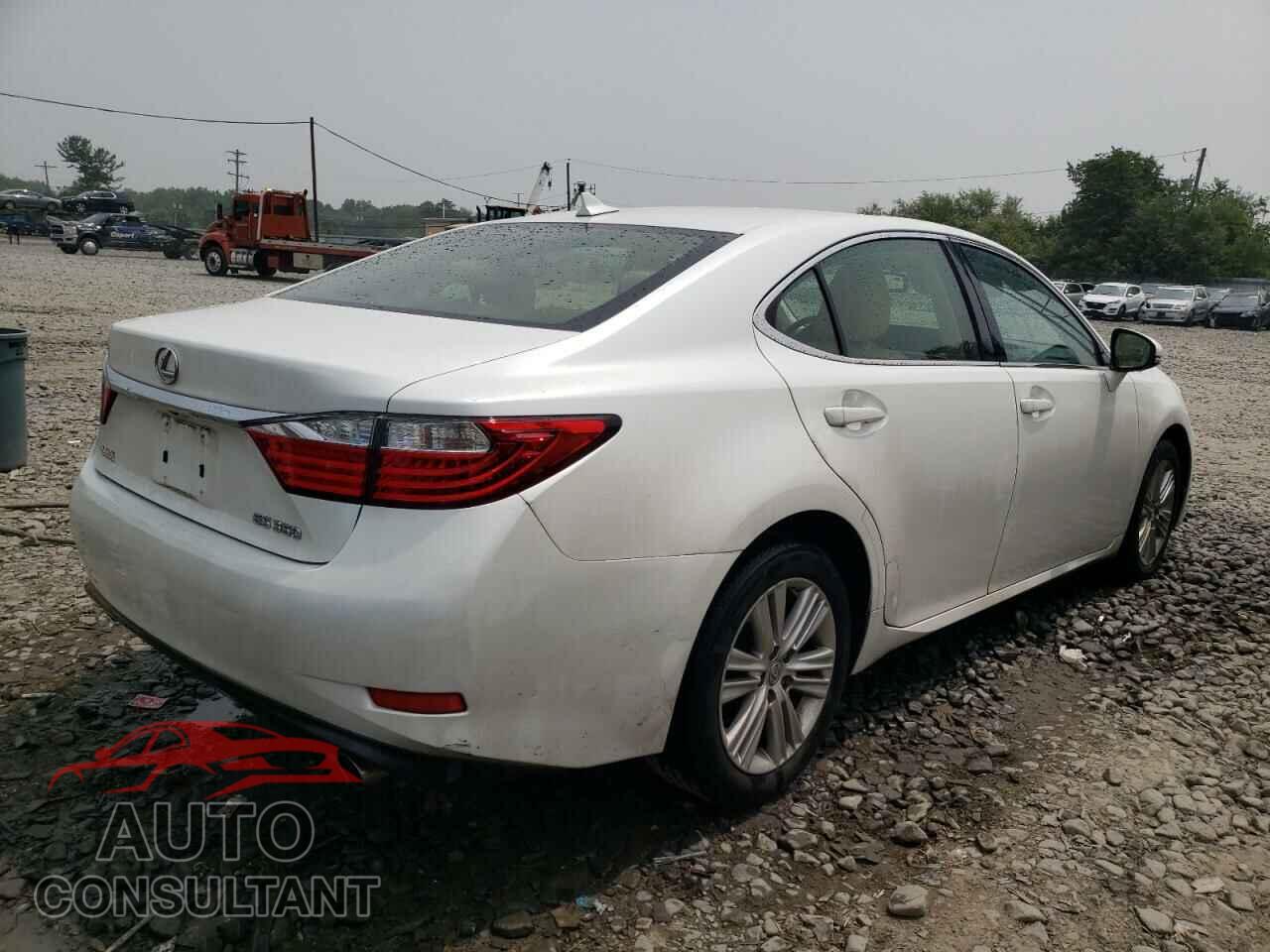 LEXUS ES350 2014 - JTHBK1GG4E2102343