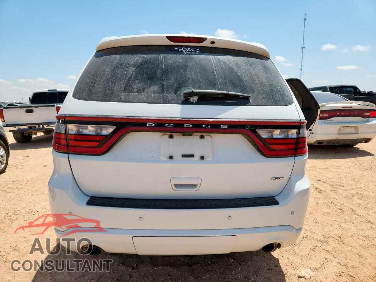 DODGE DURANGO 2020 - 1C4RDHDG2LC145836