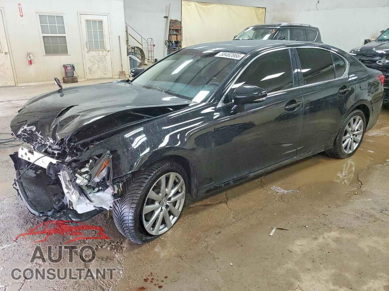 LEXUS GS350 2014 - JTHCE1BL9E5026875