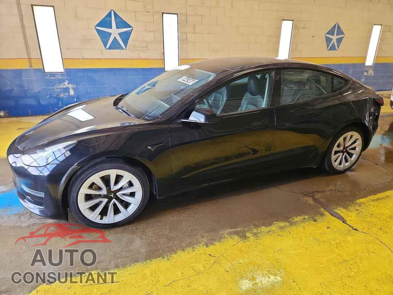 TESLA MODEL 3 2023 - 5YJ3E1EA7PF437527