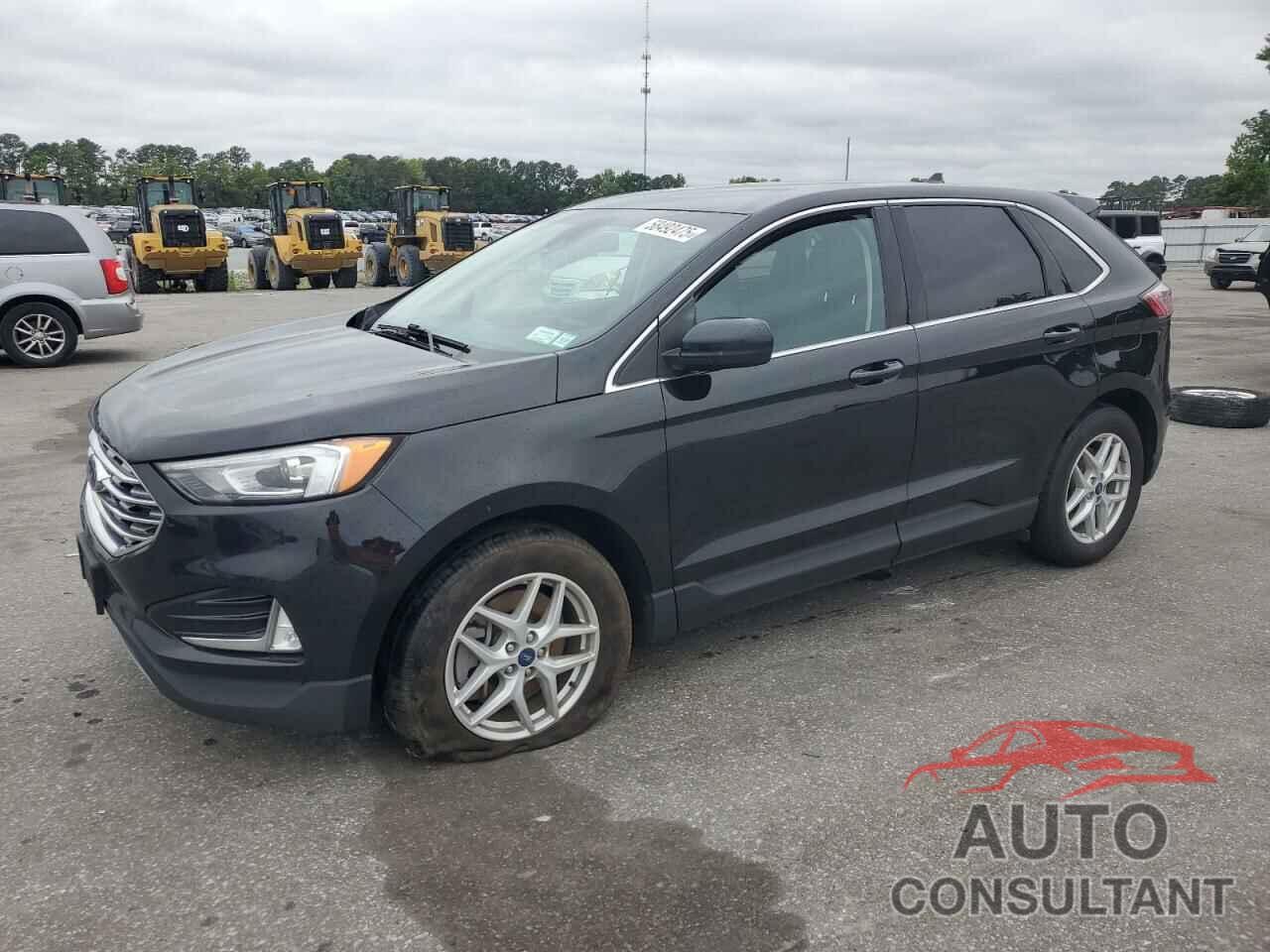 FORD EDGE 2021 - 2FMPK4J92MBA19405