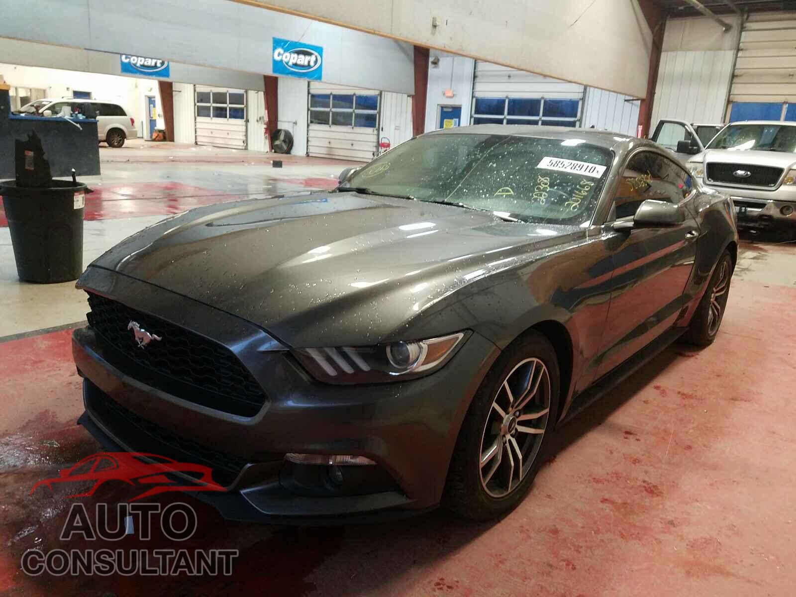 FORD MUSTANG 2016 - 1FA6P8TH8G5201668