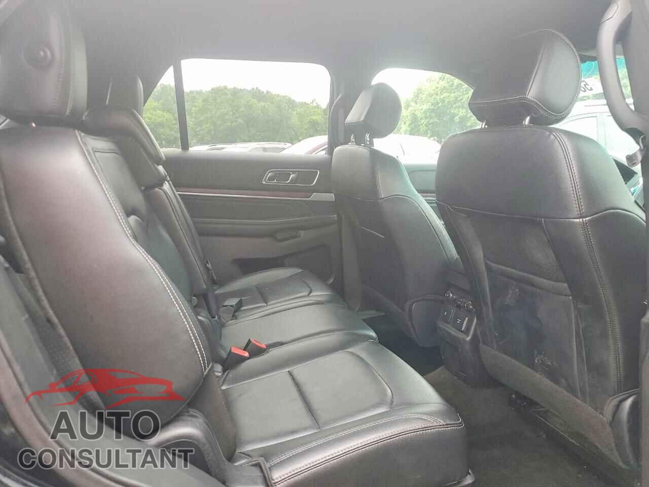 FORD EXPLORER 2016 - 1FM5K8F81GGA36319