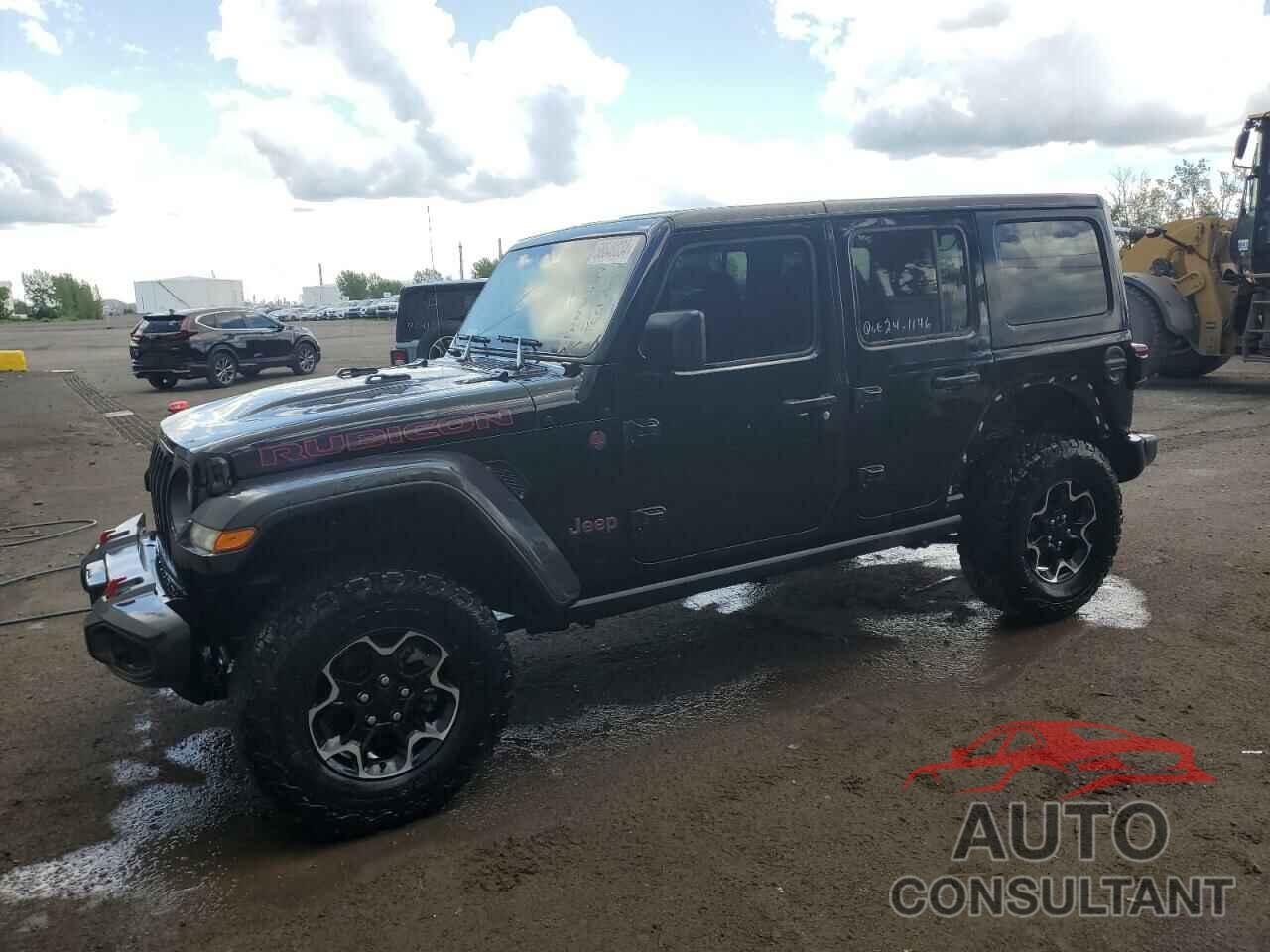 JEEP WRANGLER 2023 - 1C4HJXFN3PW559674