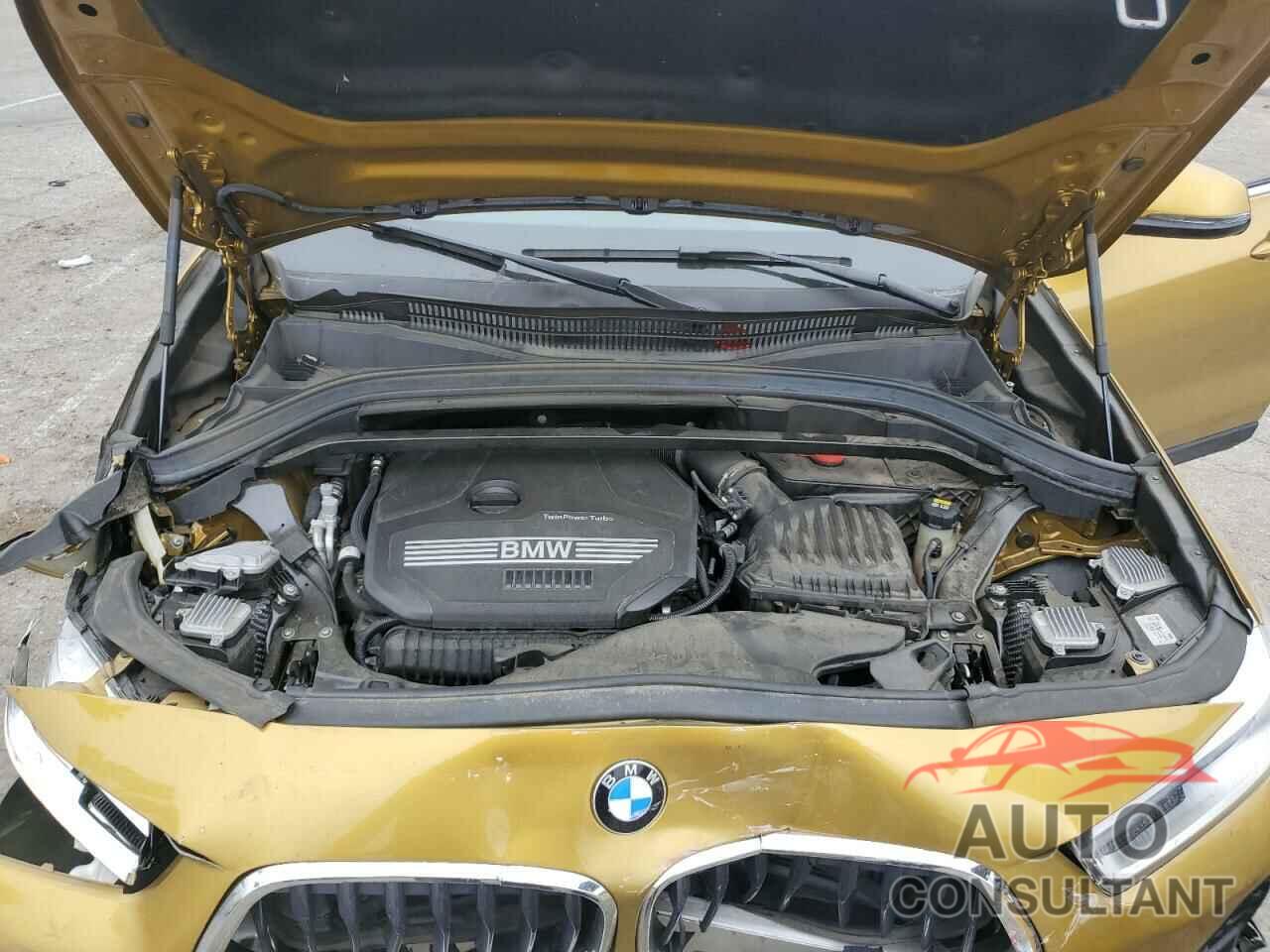 BMW X2 2022 - WBXYH9C00N5U51597