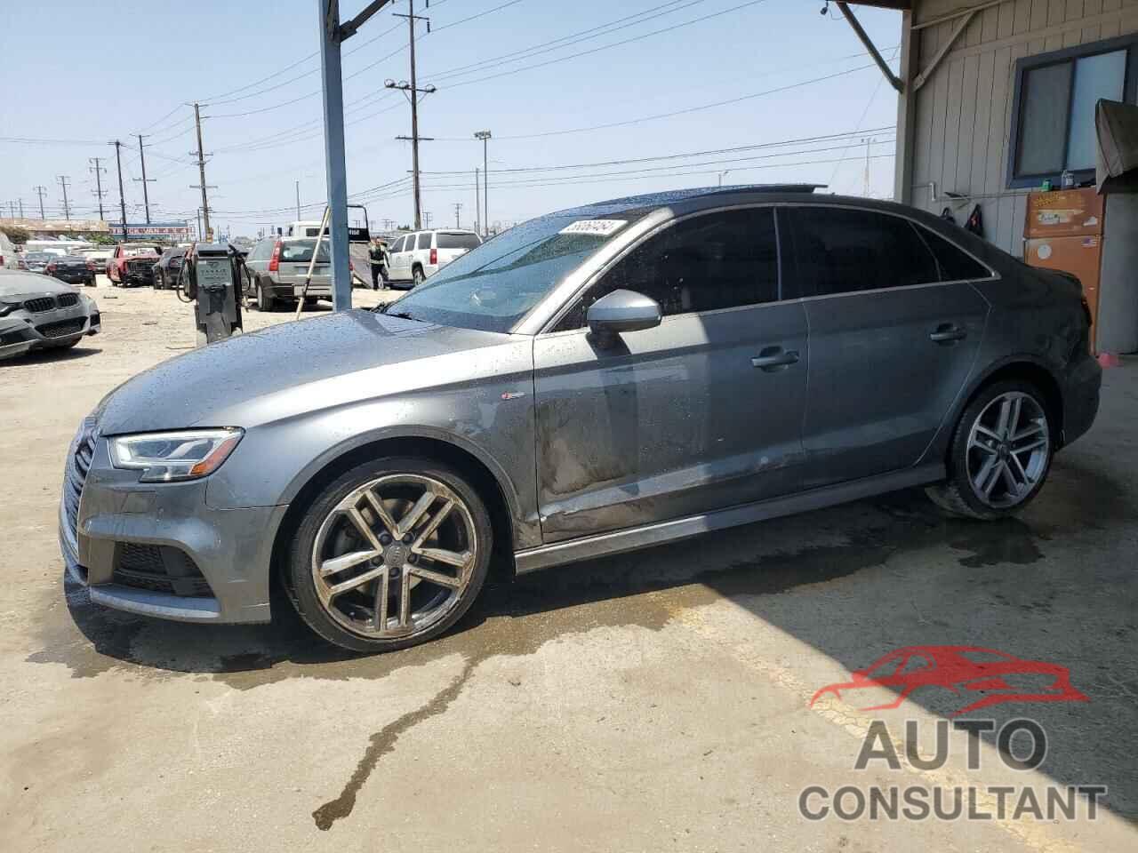 AUDI A3 2019 - WAUGUGFF4K1009009