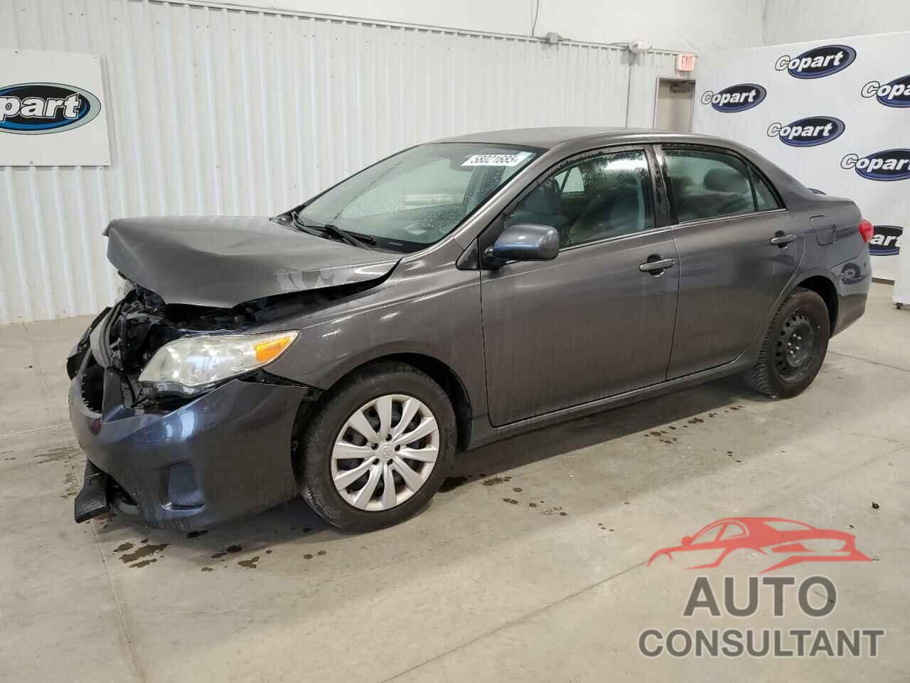 TOYOTA COROLLA 2013 - 5YFBU4EEXDP084090