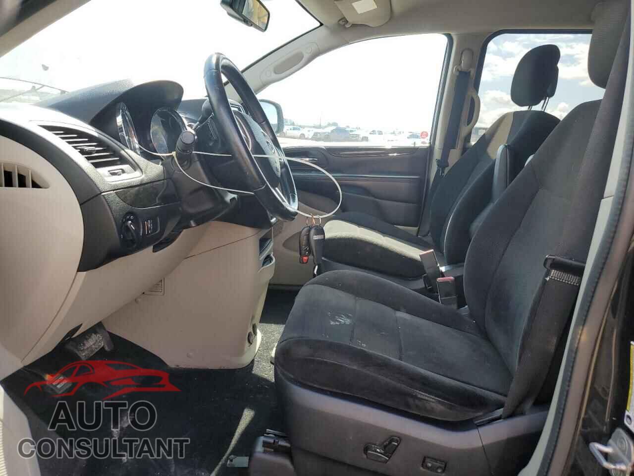 DODGE CARAVAN 2013 - 2C4RDGBG3DR602370