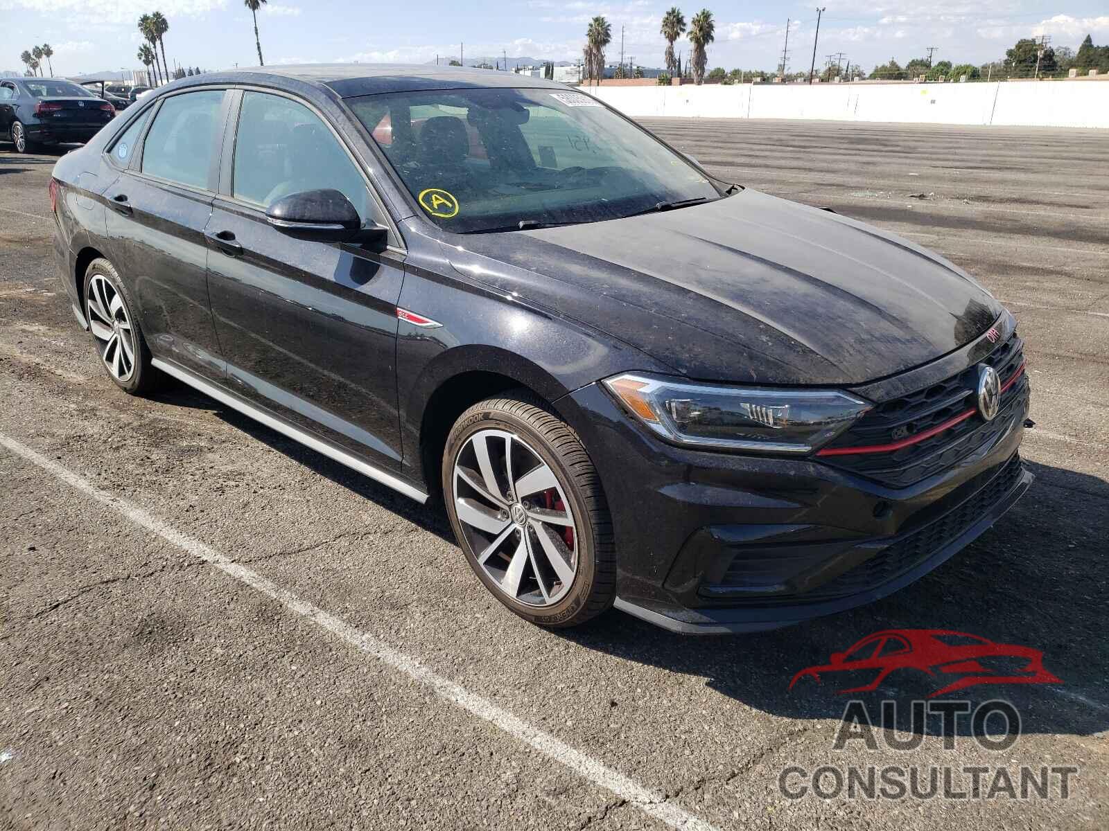 VOLKSWAGEN JETTA 2019 - 3VW6T7BU0KM252161