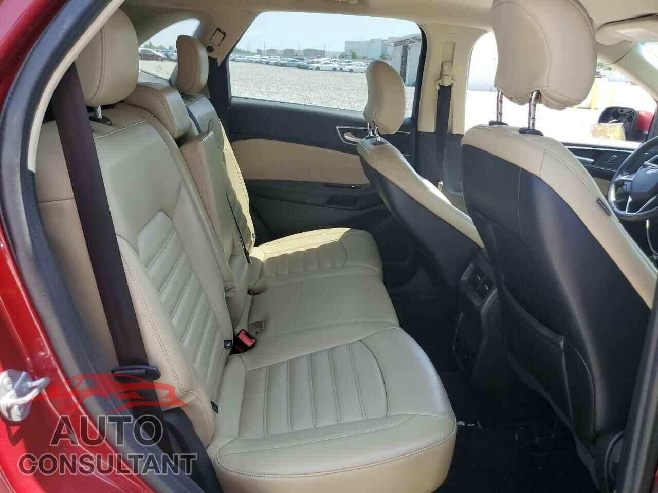 FORD EDGE 2017 - 2FMPK3J93HBB50925