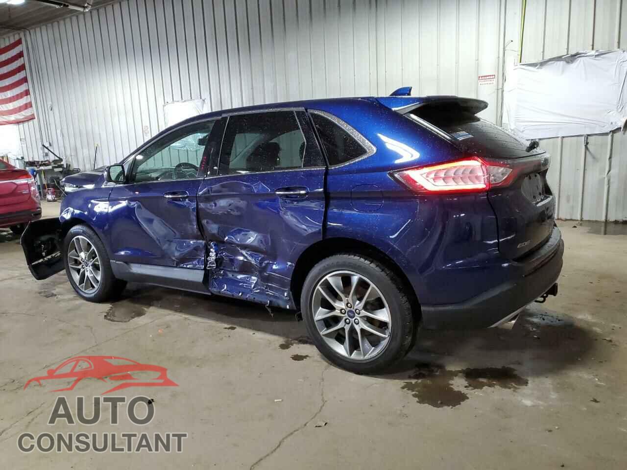 FORD EDGE 2016 - 2FMPK4K82GBB49274
