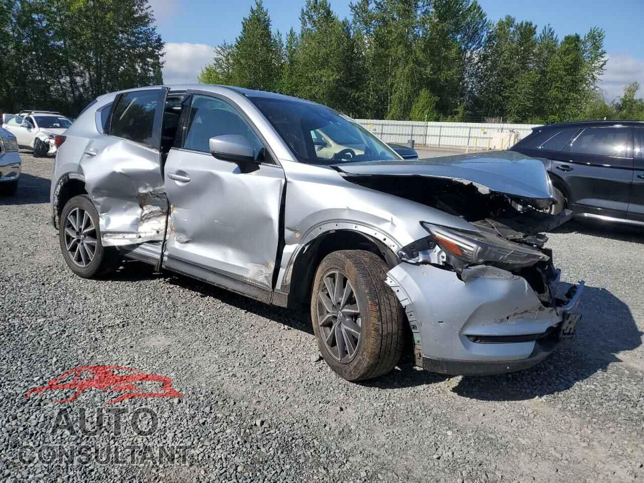 MAZDA CX-5 2018 - JM3KFBDM5J0323923