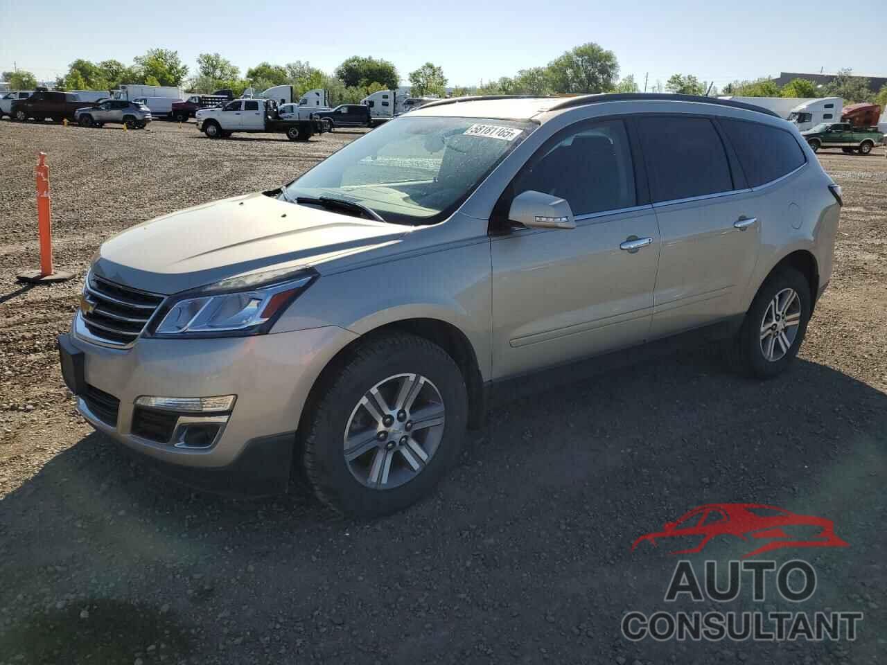 CHEVROLET TRAVERSE 2017 - 1GNKVGKD5HJ265951