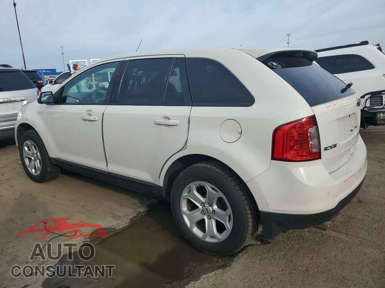 FORD EDGE 2013 - 2FMDK4JCXDBA38217