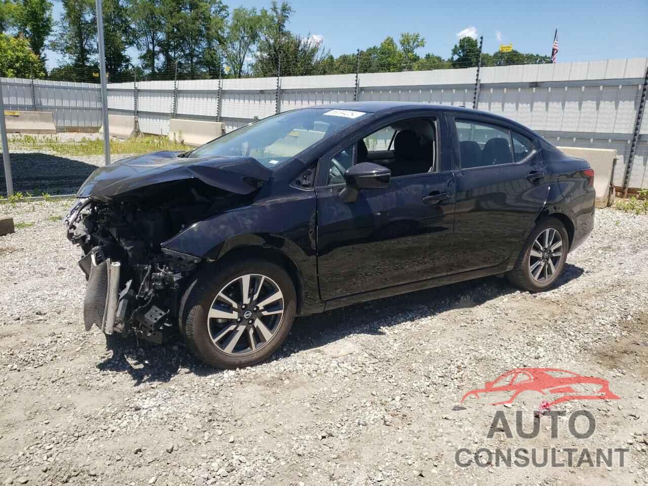 NISSAN VERSA 2021 - 3N1CN8EV4ML831370