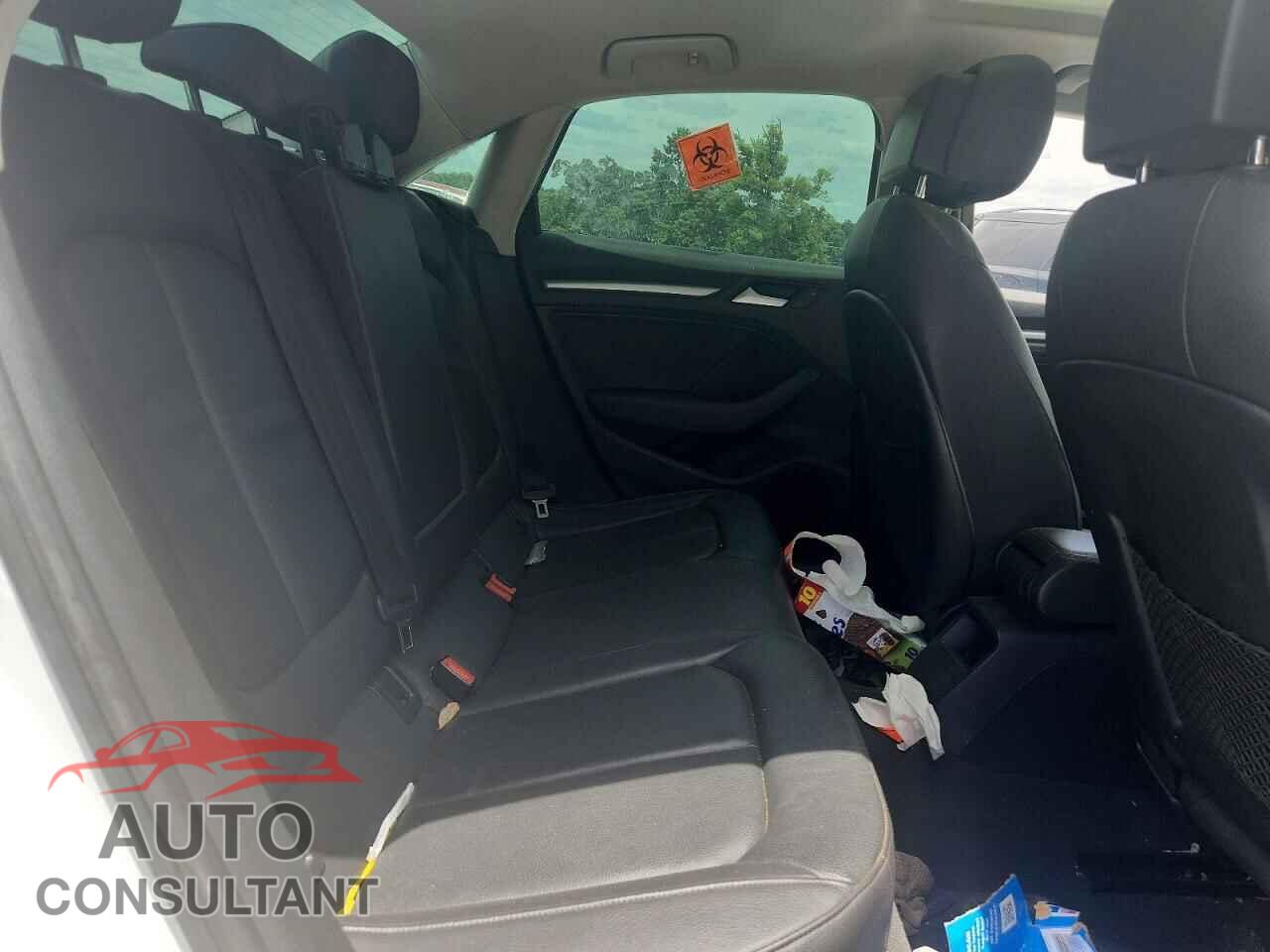 AUDI A3 2015 - WAUBFGFF2F1004479
