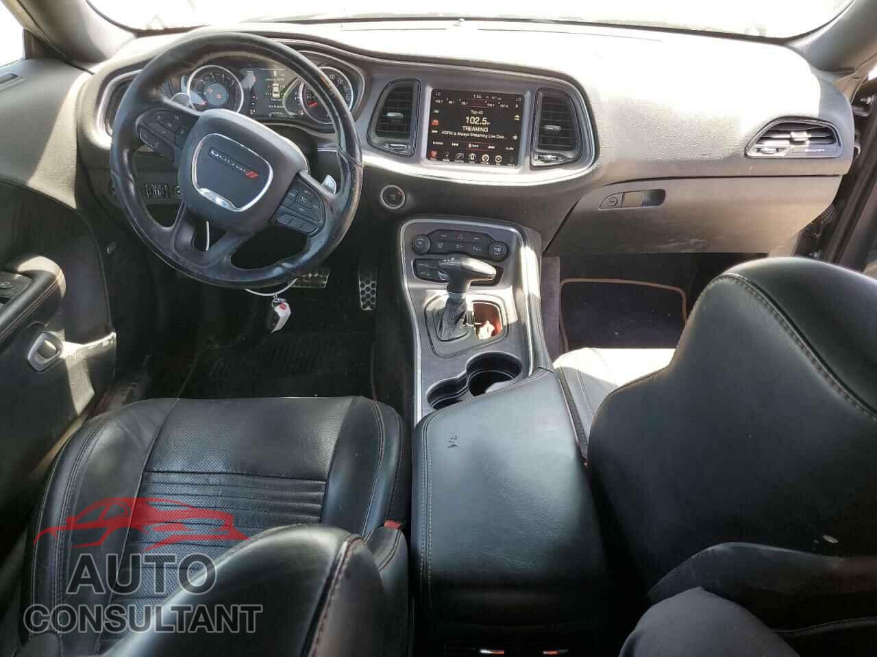 DODGE CHALLENGER 2016 - 2C3CDZFJ2GH239906