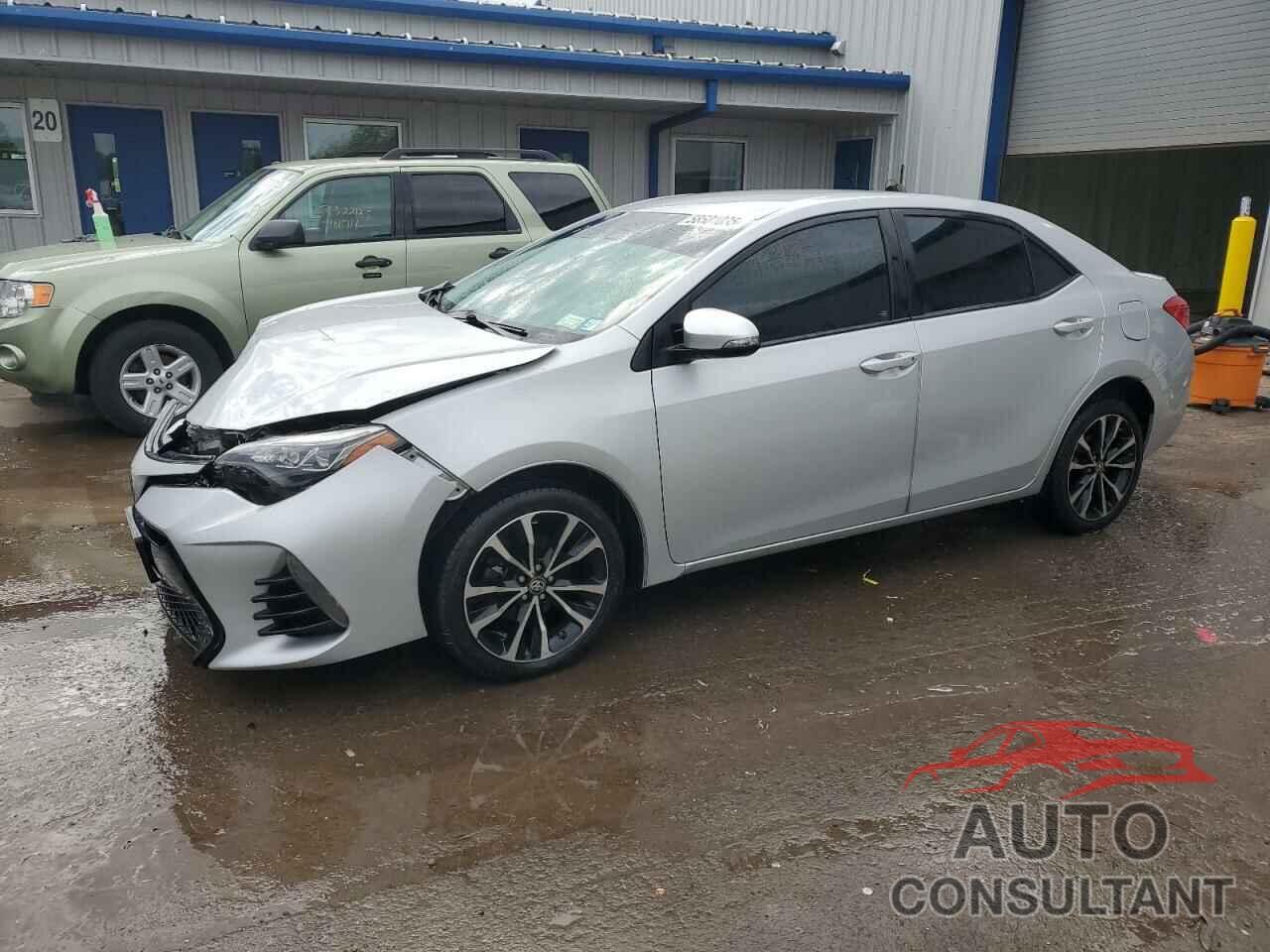 TOYOTA COROLLA 2017 - 5YFBURHE0HP677908