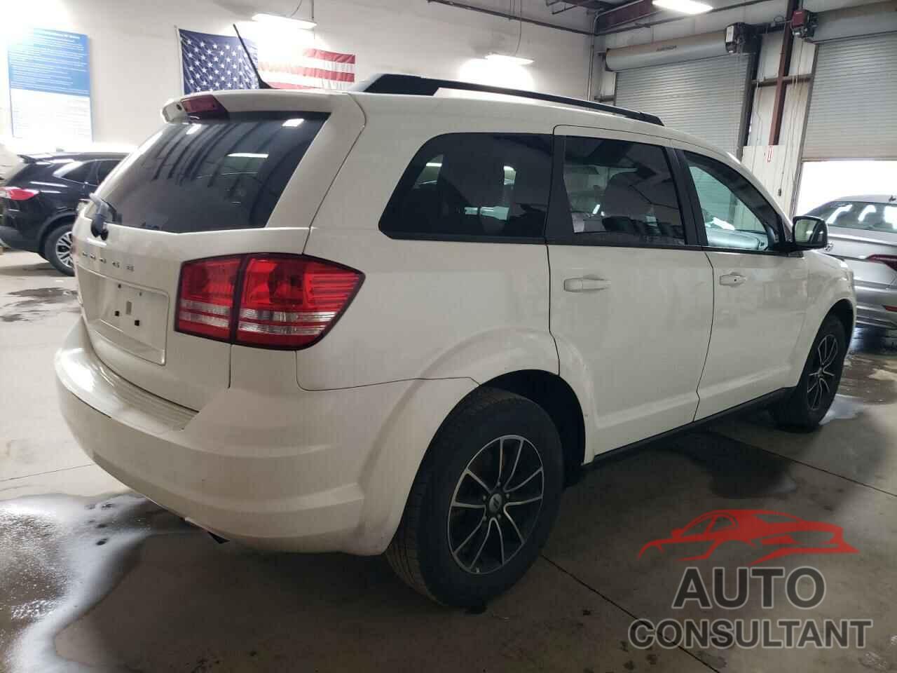 DODGE JOURNEY 2018 - 3C4PDCAB4JT229208