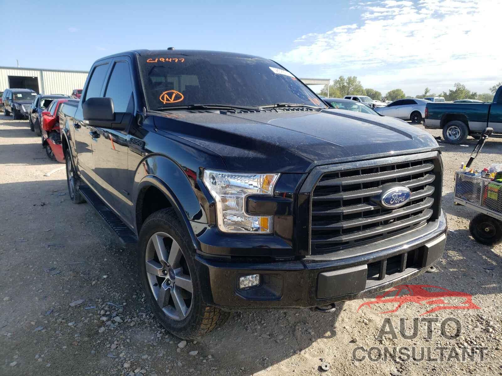 FORD F-150 2017 - 1FTEW1EP3HFC19477