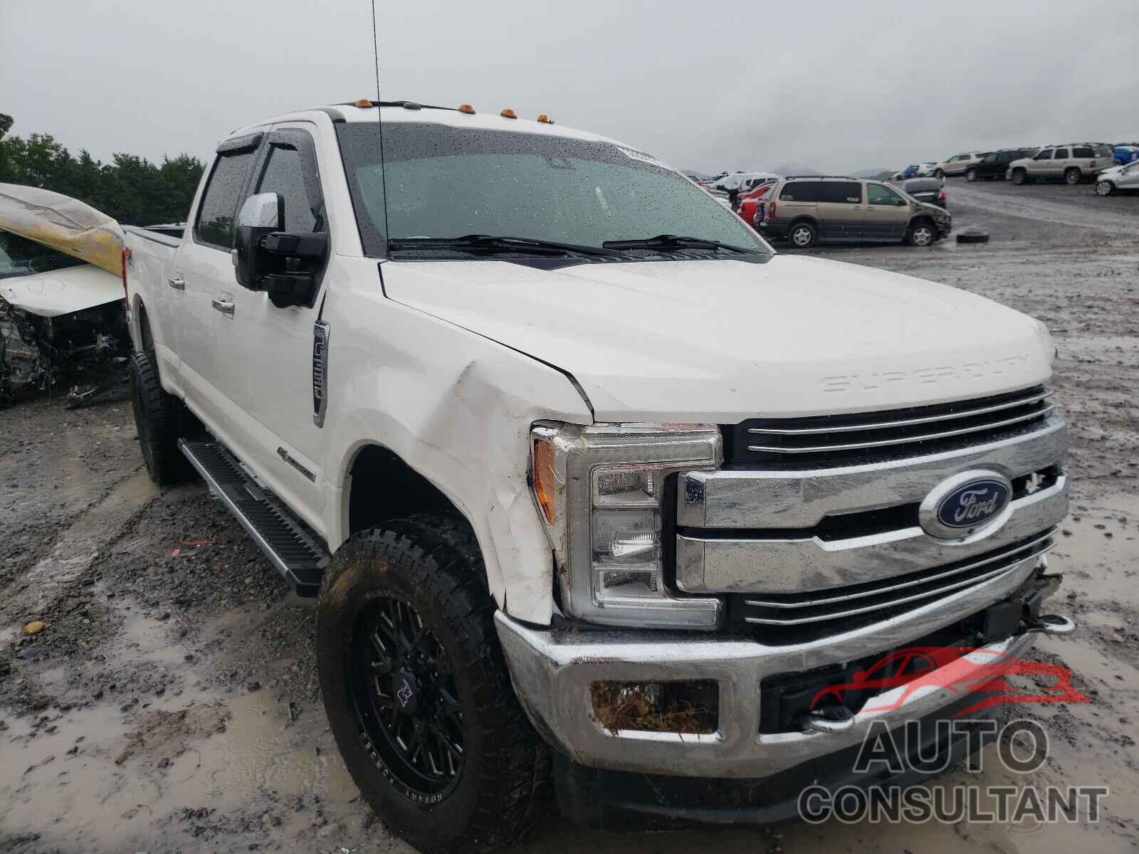 FORD F350 2018 - 1FT8W3BT5JEB62804