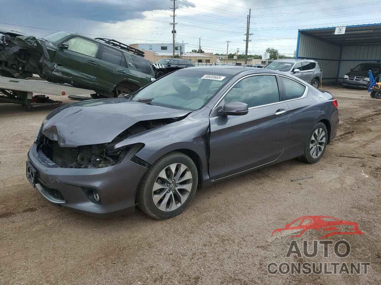 HONDA ACCORD 2013 - 1HGCT1B7XDA018785