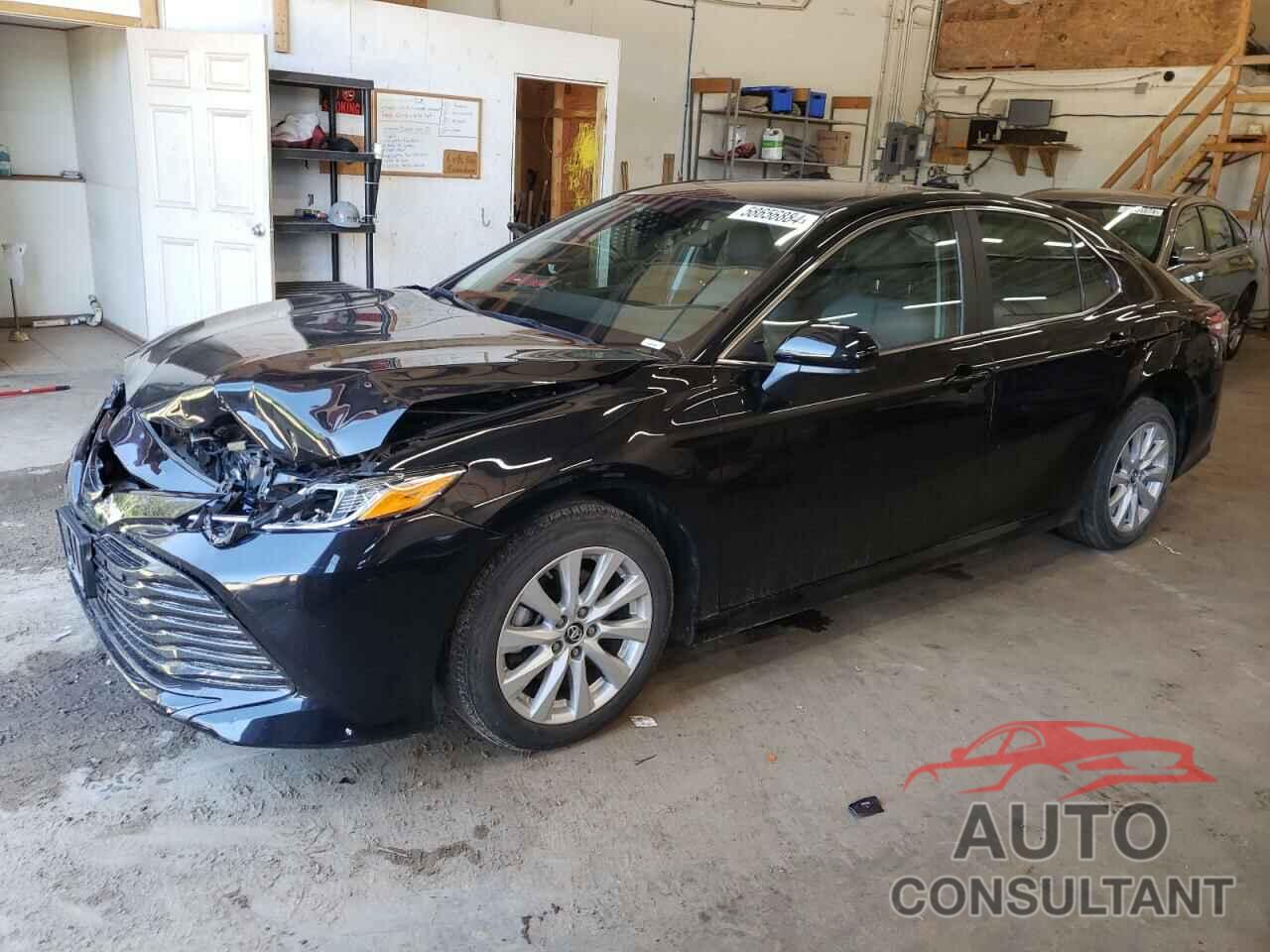 TOYOTA CAMRY 2019 - 4T1B11HK0KU772572