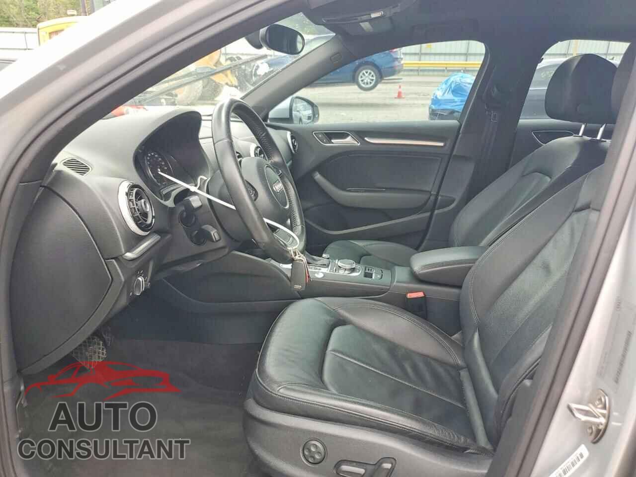 AUDI A3 2015 - WAUCCGFF1F1020654