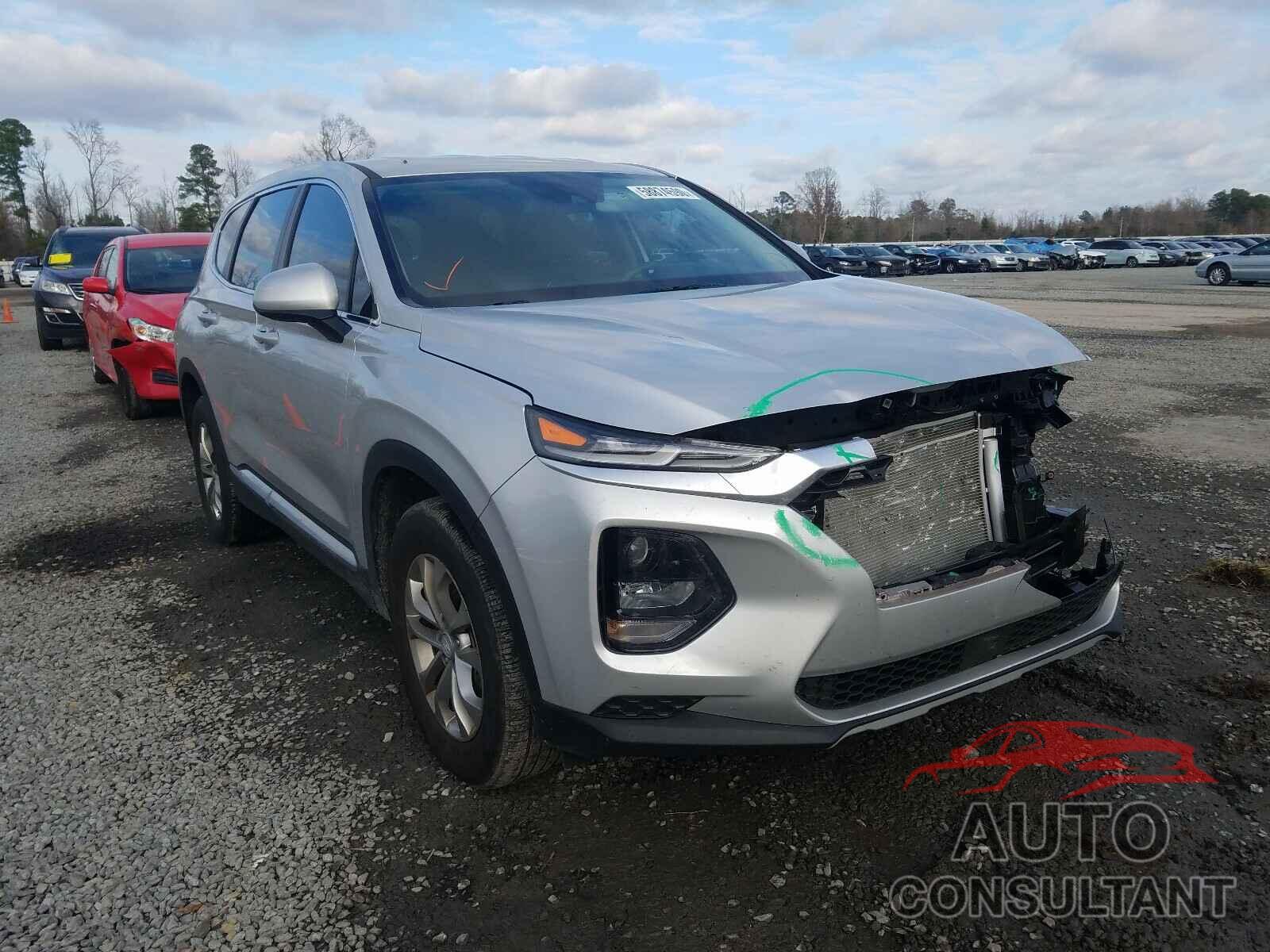 HYUNDAI SANTA FE 2020 - 5NMS23AD6LH172088