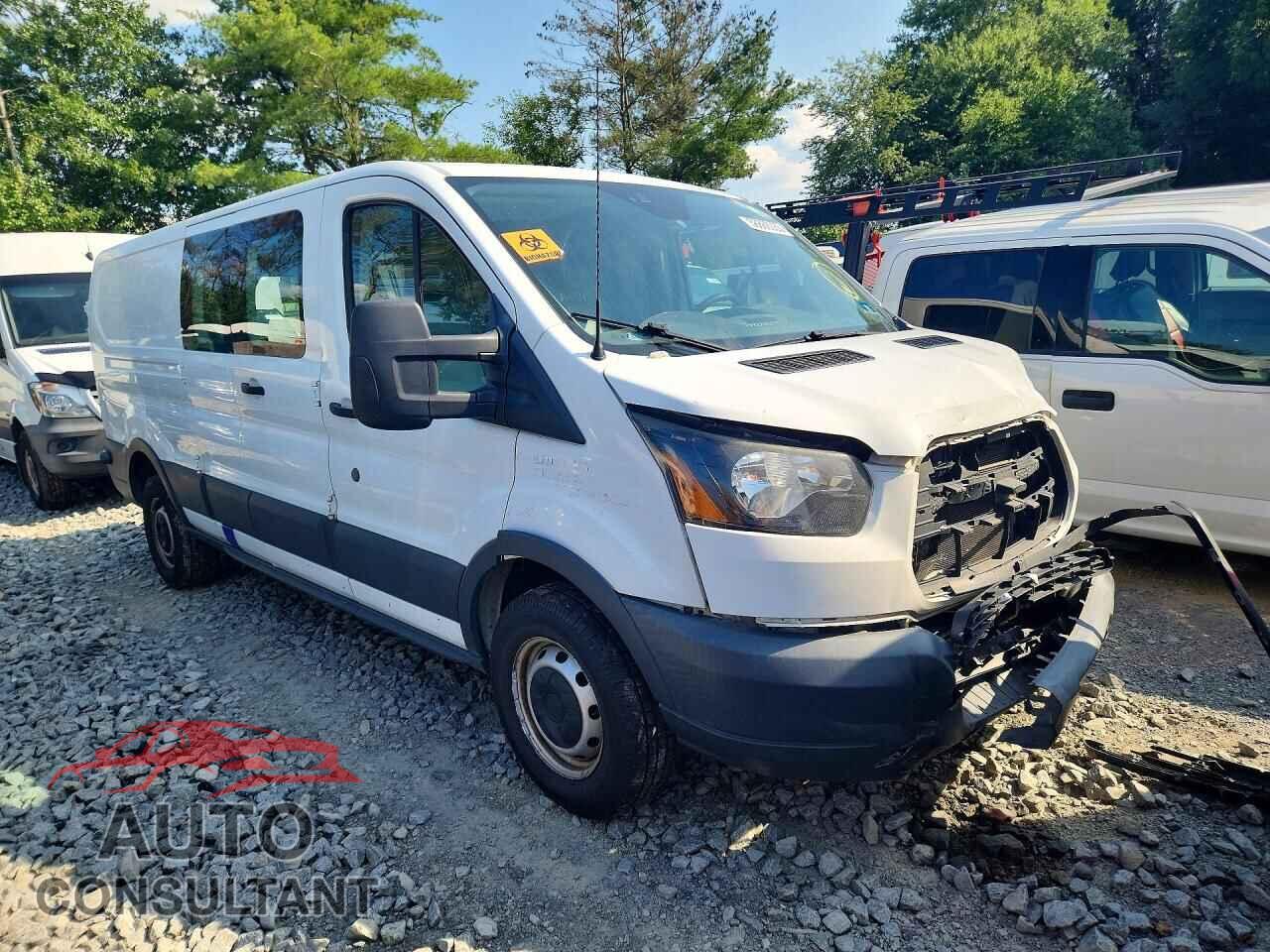 FORD TRANSIT 2017 - 1FTYR2ZG5HKA73255