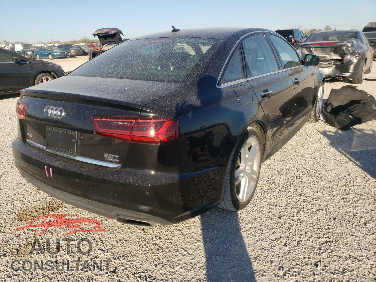 AUDI A6 2017 - WAUF8AFC5HN066582
