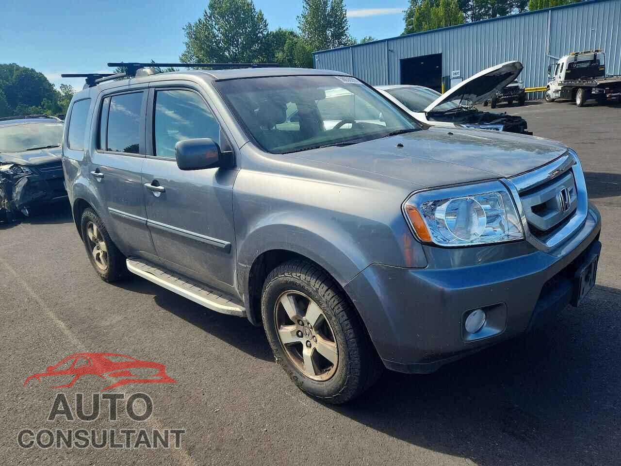 HONDA PILOT 2009 - 5FNYF48539B025983