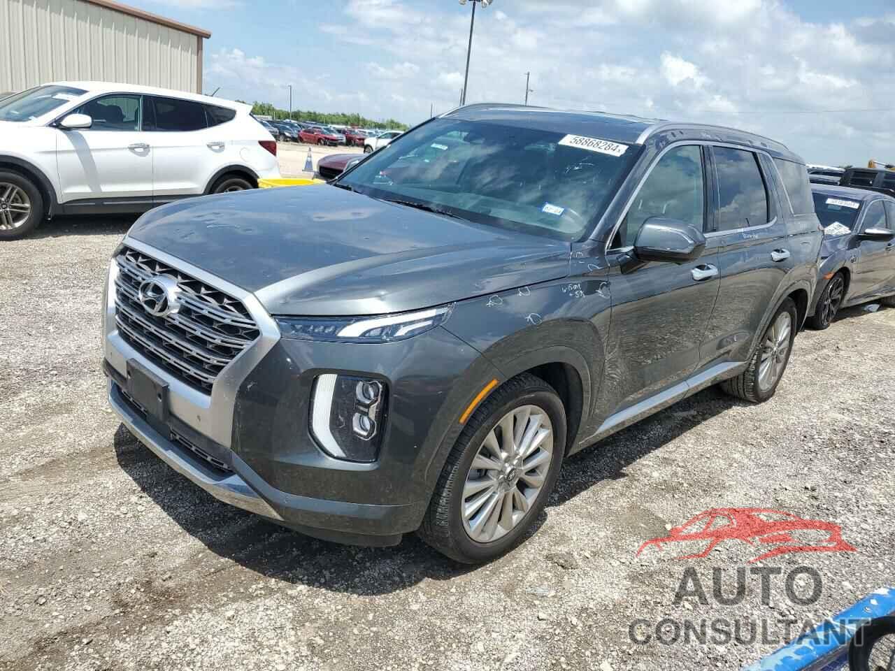 HYUNDAI PALISADE 2020 - KM8R54HE4LU169589