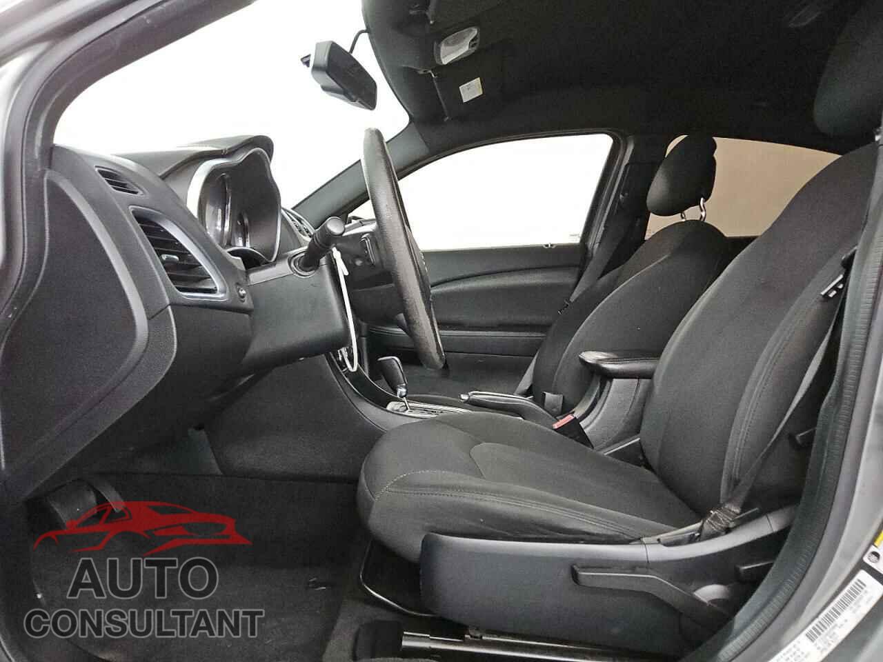 DODGE AVENGER 2013 - 1C3CDZAB3DN598880