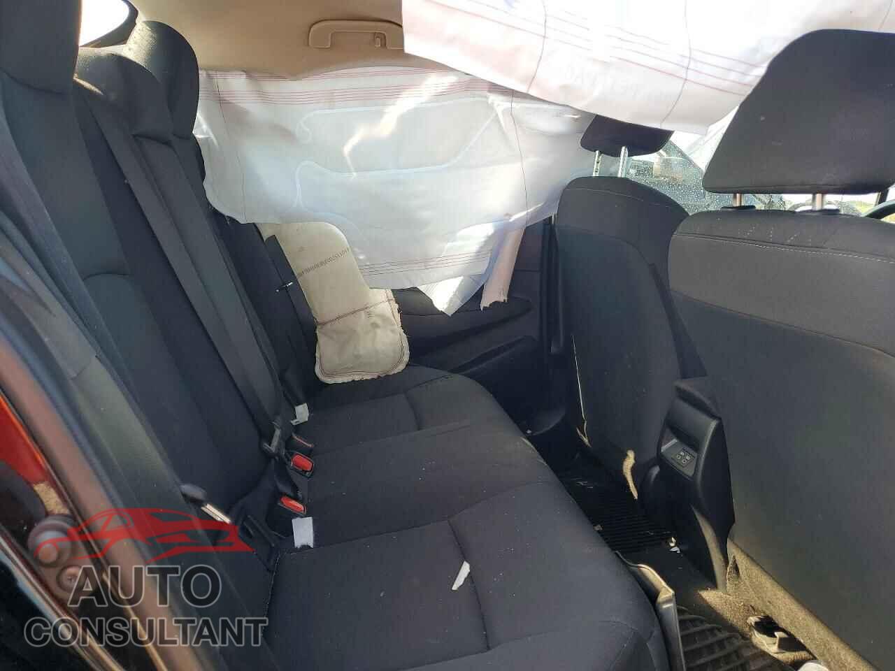 TOYOTA COROLLA 2026 - 5YFB4MDEXTP375740