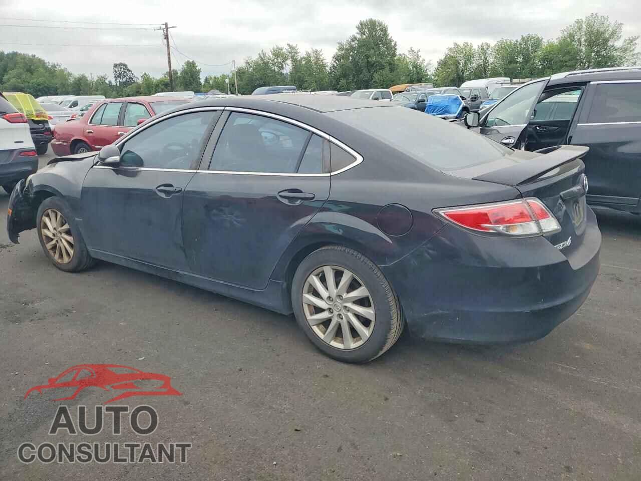 MAZDA 6 2011 - 1YVHZ8CH8B5M27127