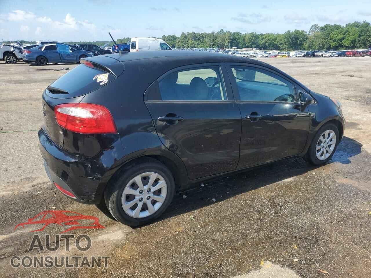 KIA RIO 2015 - KNADM5A33F6441233