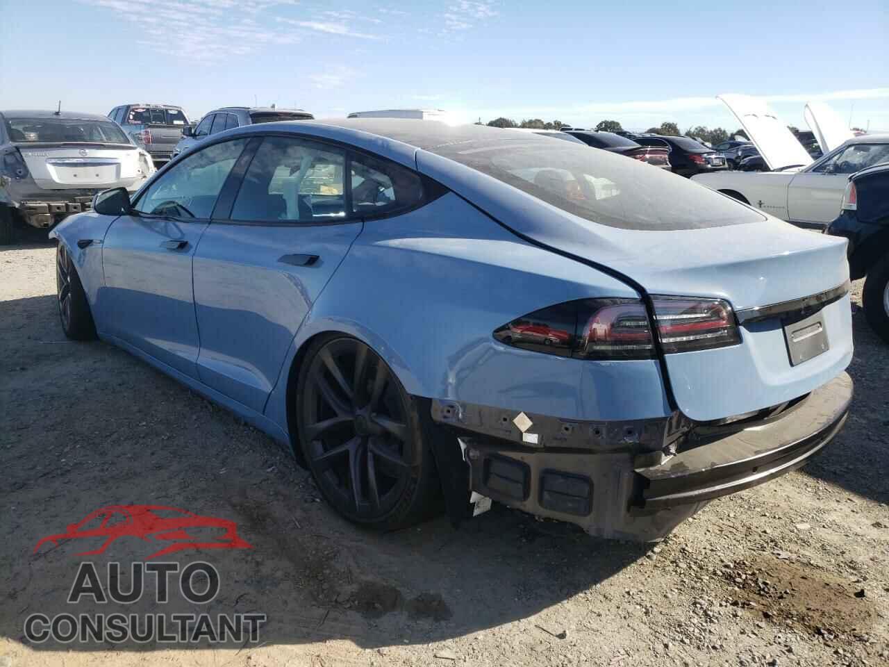 TESLA MODEL S 2022 - 5YJSA1E63NF477782