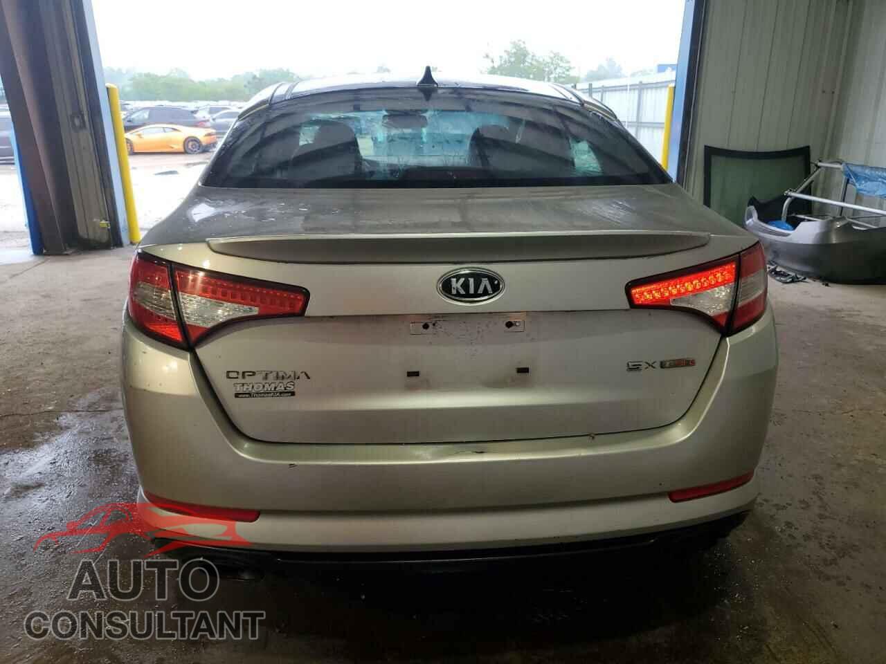 KIA OPTIMA 2011 - KNAGR4A61B5142004