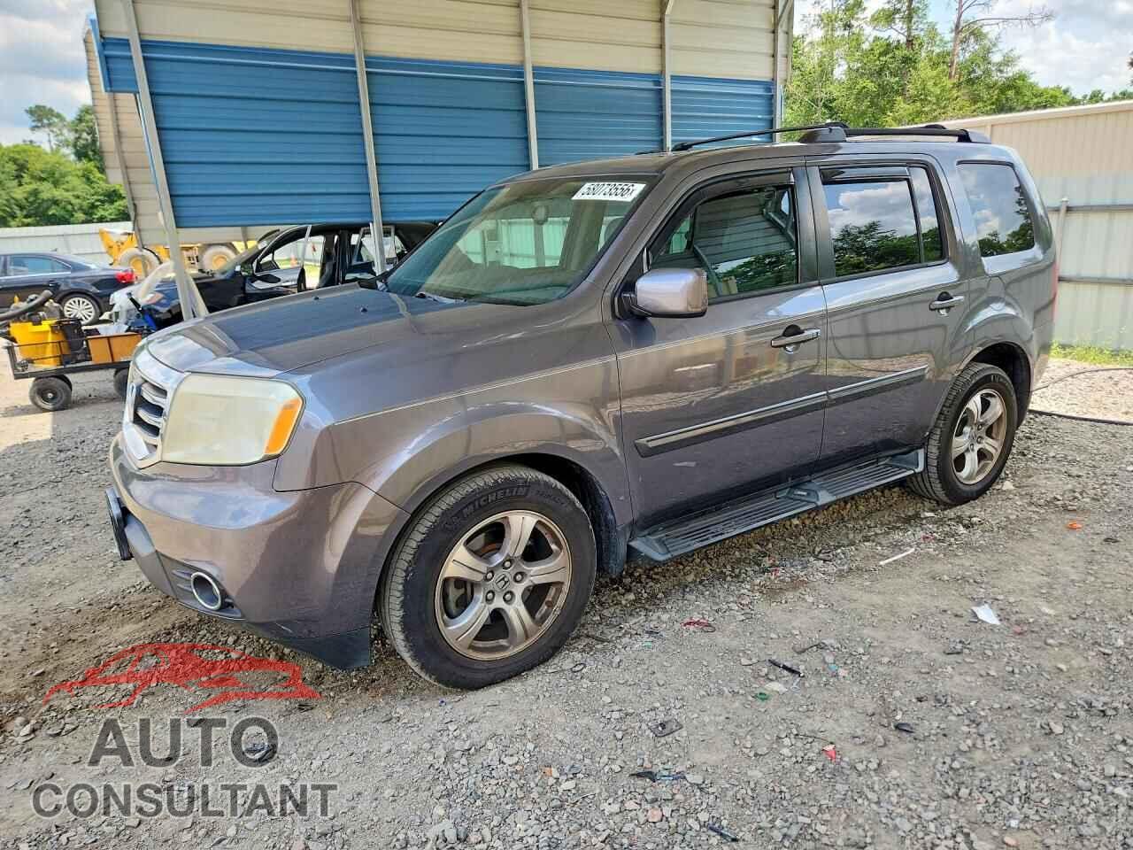 HONDA PILOT 2014 - 5FNYF3H64EB002340