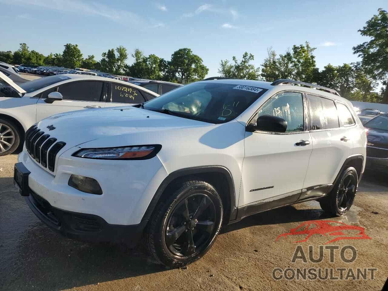 JEEP GRAND CHER 2017 - 1C4PJLAB5HW611275