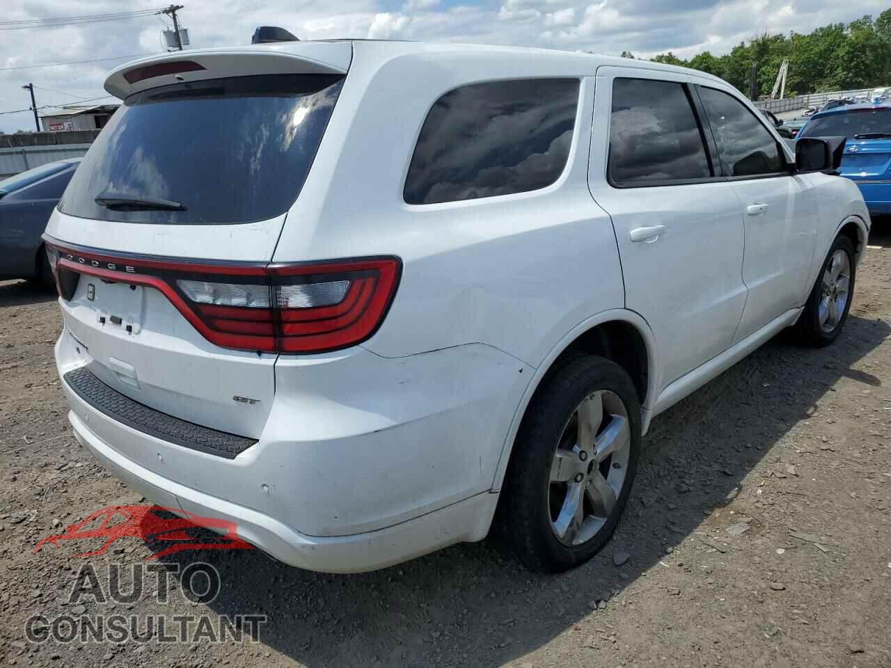 DODGE DURANGO 2021 - 1C4RDJDG4MC545096